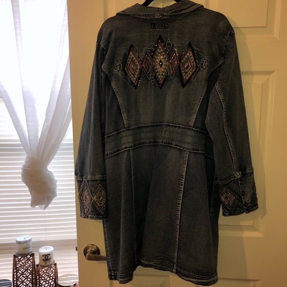 Women’s coat jacket - Picture 2 of 4